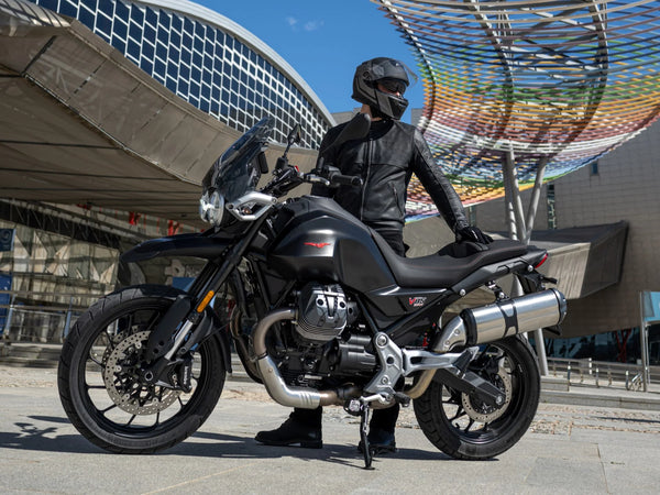2027 Moto Guzzi V85 Strada