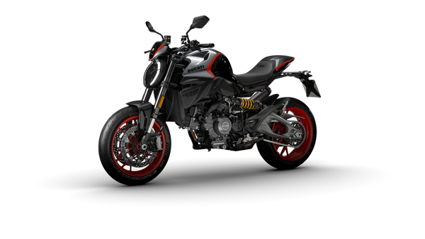 2027 Ducati Monster +