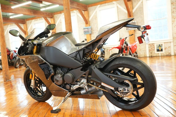 2012 Buell 1190RS BRUSHED ALUMINUM