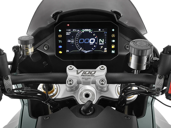 2027 Moto Guzzi V100 Mandello S