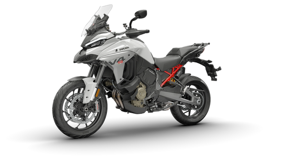 2027 Multistrada V4 S Travel & Radar