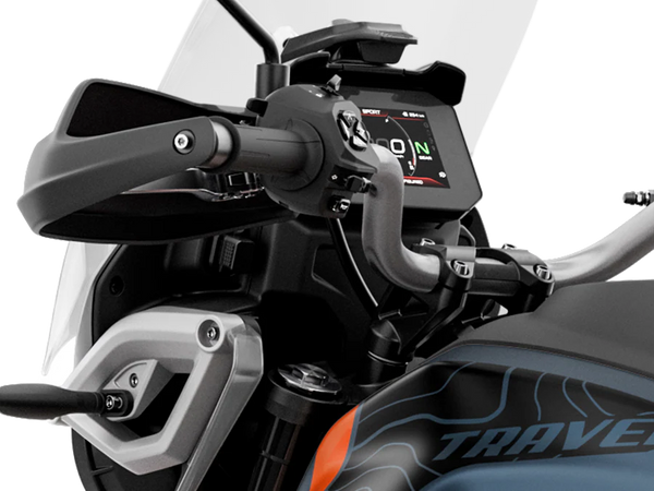 2027 Moto Guzzi V85TT Travel