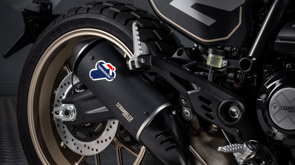 2027 Ducati Scrambler 800 Full Throttle