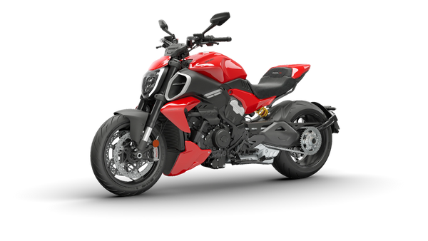 2026 Diavel V4