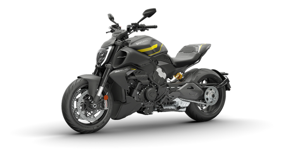 2026 Diavel V4