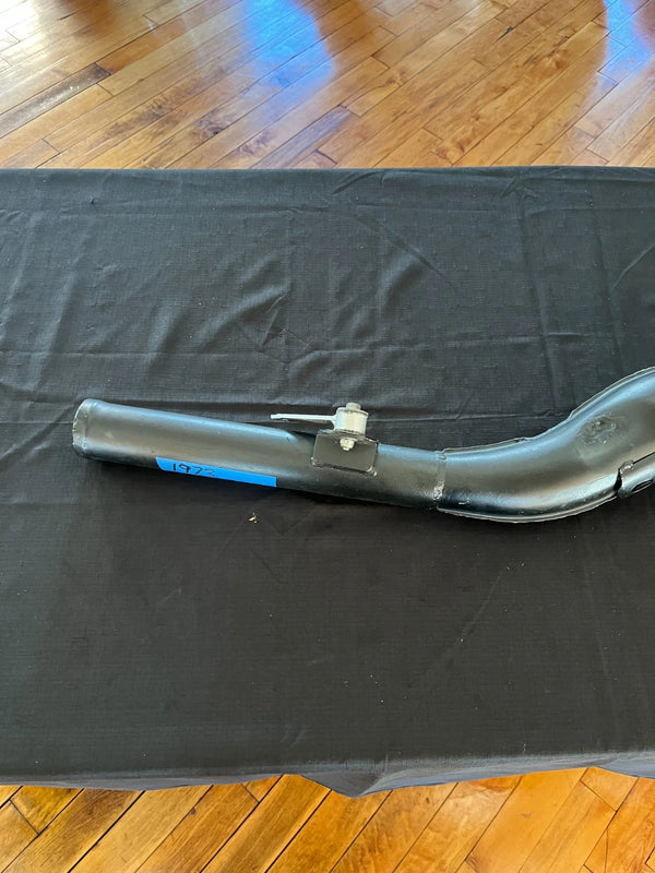 1973 Husqvarna CR400 OEM Exhaust
