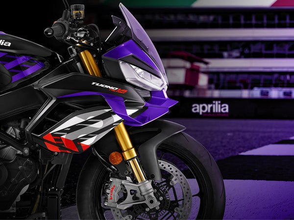 2027 Aprilia Tuono V4