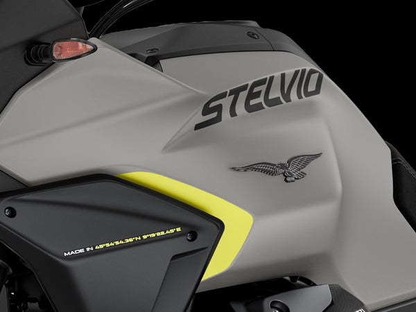 2027 Moto Guzzi Stelvio