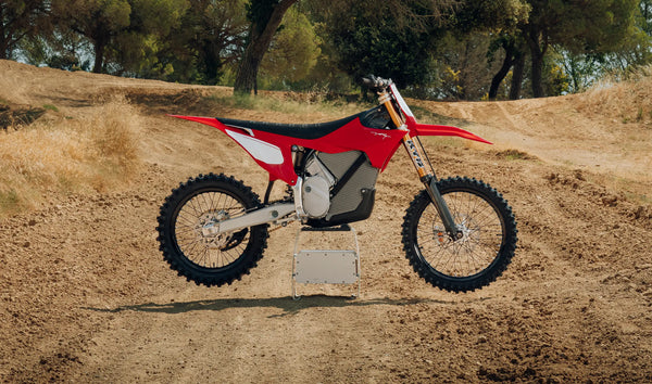 Stark Varg MX Factory Edition