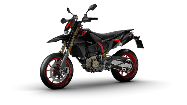 2027 Ducati Hypermotard 698 Nera