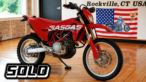 2024 GAS GAS ES700