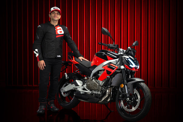 2027 Aprilia Tuono 457