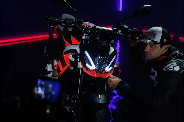 2027 Aprilia Tuono 457