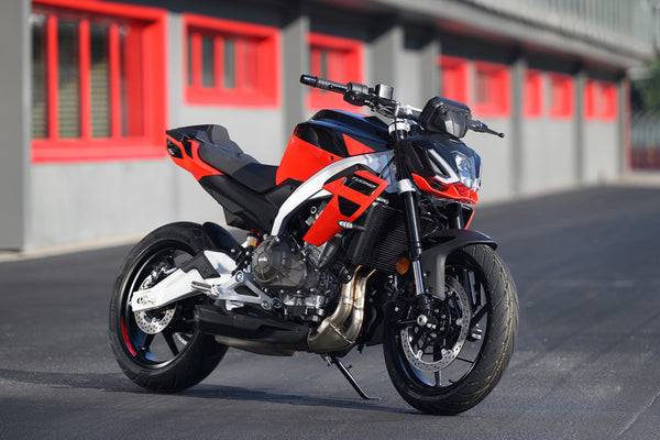 2027 Aprilia Tuono 457