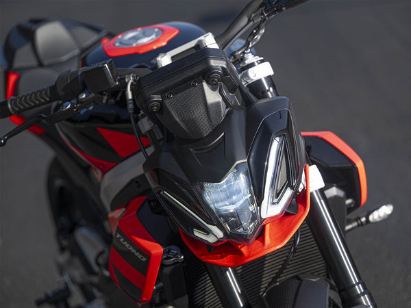 2027 Aprilia Tuono 457