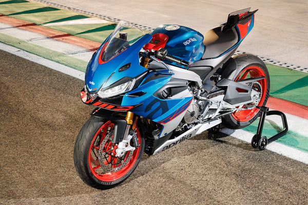 2027 Aprilia RS 660