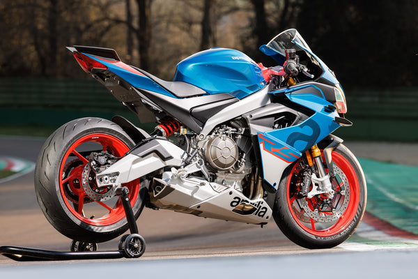 2027 Aprilia RS 660