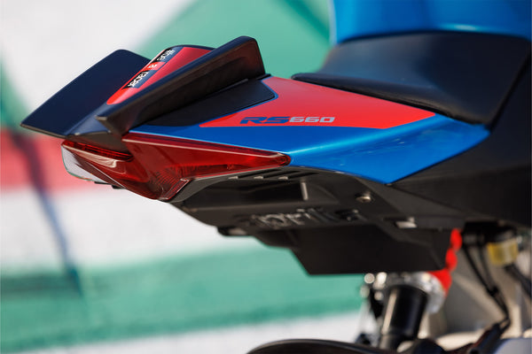 2027 Aprilia RS 660