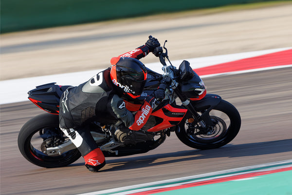 2027 Aprilia Tuono 457