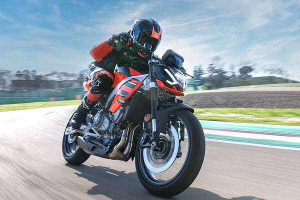 2027 Aprilia Tuono 457