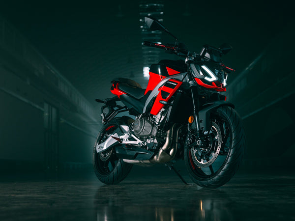 2027 Aprilia Tuono 457