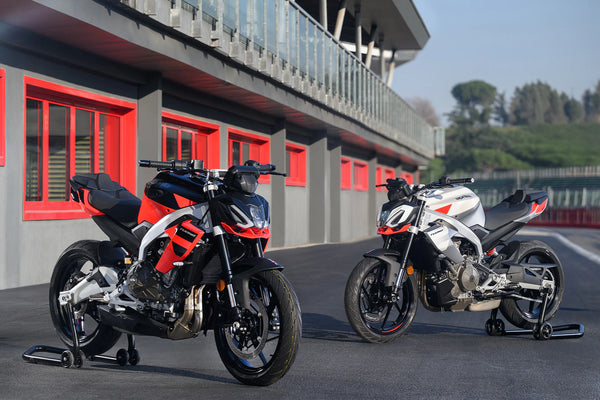2027 Aprilia Tuono 457