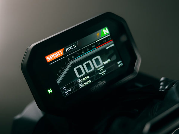 2027 Aprilia Tuono 457