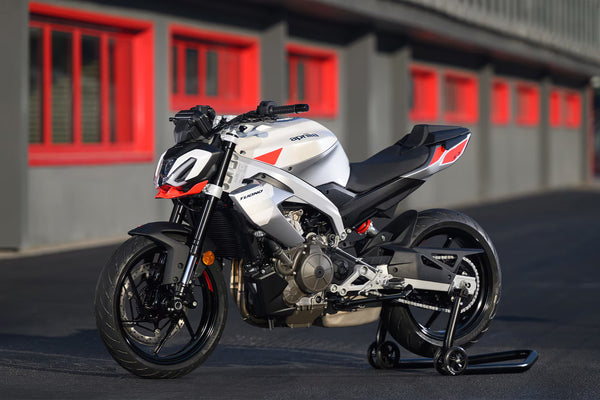 2027 Aprilia Tuono 457