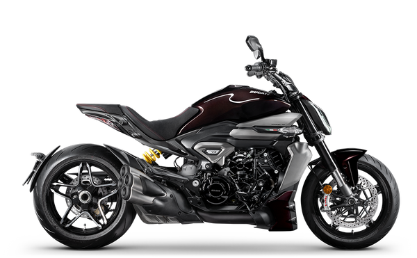 2027 Ducati XDiavel V4
