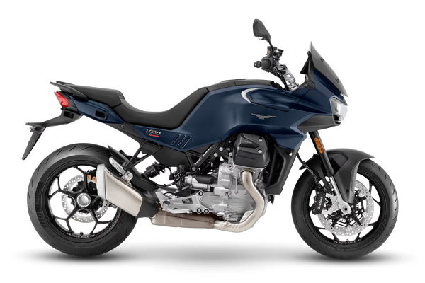 2027 Moto Guzzi V100 Mandello
