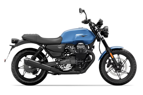 2027 Moto Guzzi V7 Stone