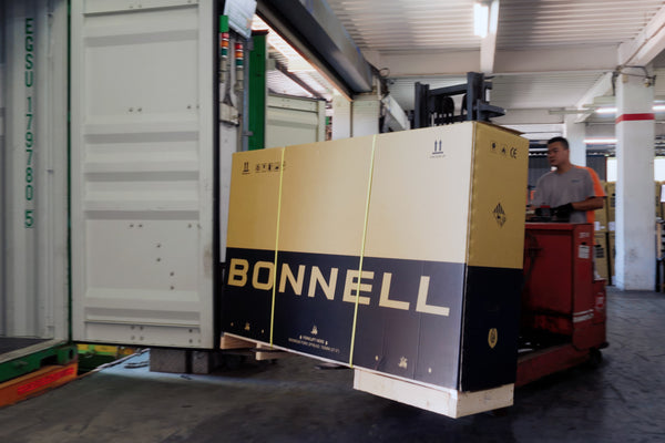 New Bonnell 805 - October ETA