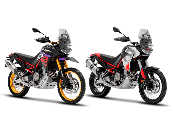2027 Aprilia Tuareg 660