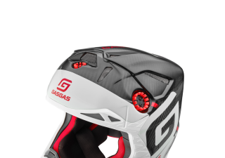 GasGas S-M 10 CARBON HELMET ECE+DOT