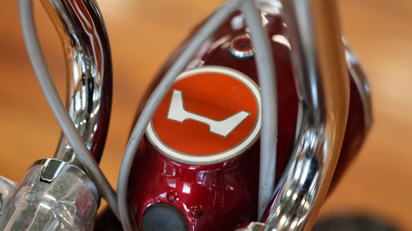 1970 Honda Z50AK1