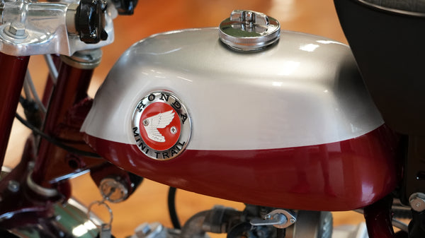 1970 Honda Z50AK1