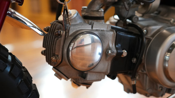 1970 Honda Z50AK1