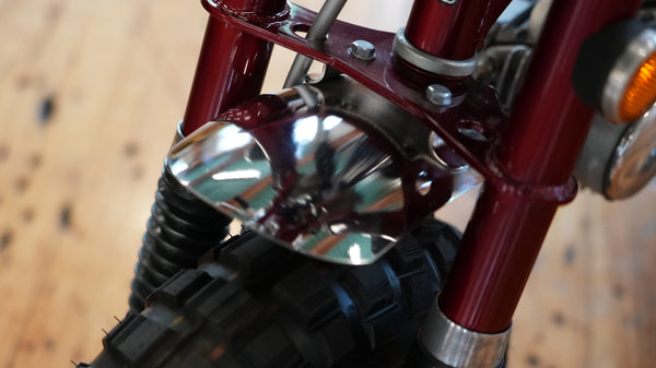 1970 Honda Z50AK1