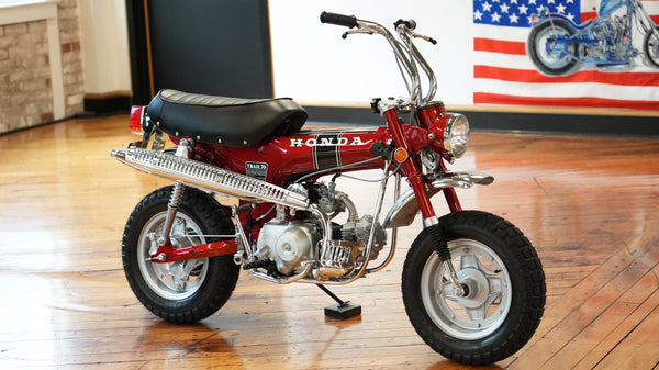 1970 Honda CT70