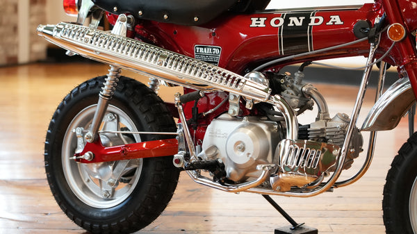 1970 Honda CT70