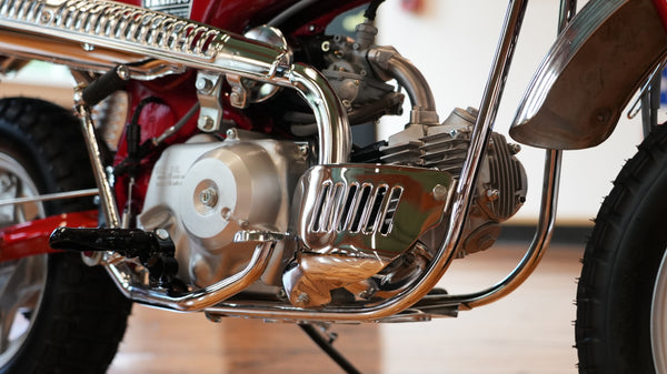 1970 Honda CT70