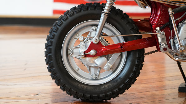 1970 Honda CT70