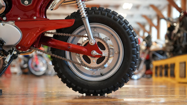 1970 Honda CT70