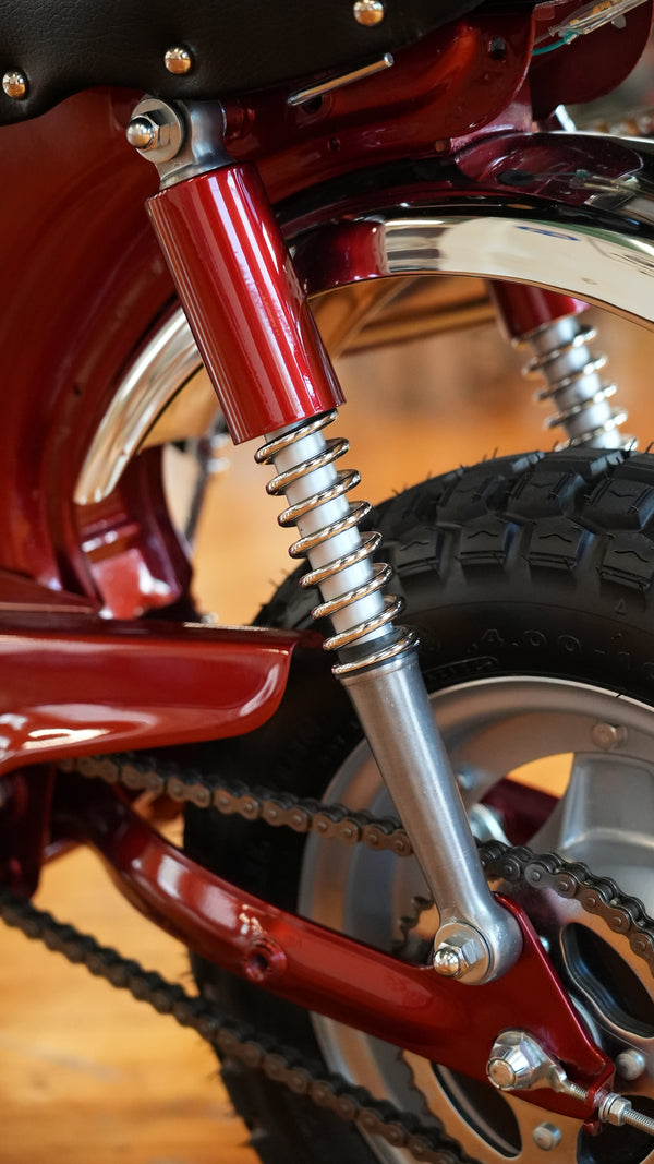 1970 Honda CT70