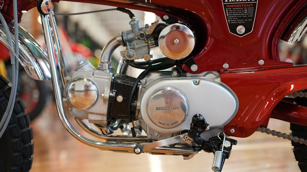 1970 Honda CT70