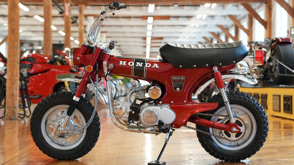 1970 Honda CT70