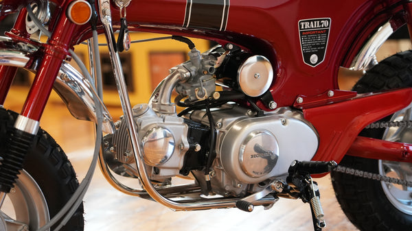 1970 Honda CT70