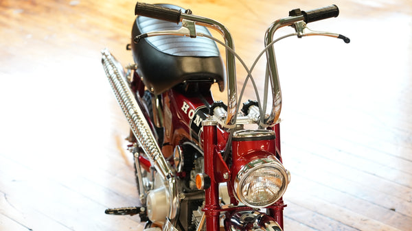 1970 Honda CT70