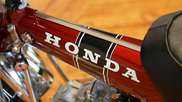1970 Honda CT70