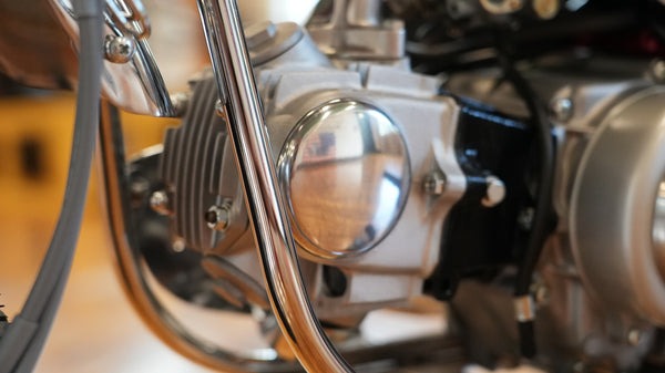 1970 Honda CT70